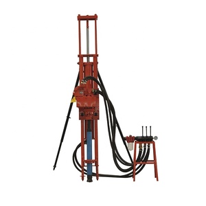 Handige Rotsboor Voor Het Boren Met Diamantbit Pneumatische Rotsboorplatforms - Product Image 5