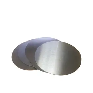 优质铝箔圈铝圈圆盘黑色铝圈