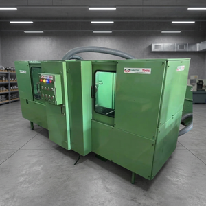 Fresadora CNC de 3 Ejes con un Solo Husillo y Control GSK para Bloques Espaciadores de Aislamiento de Transformadores de Cartón Prensado - Product Image 3