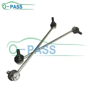 OPASS Front axle Stabilizer link For VW VOLKSWAGEN Caddy Golf Jetta Passat Tiguan Touran II III V 2004- 5Q0411315 Support Retail