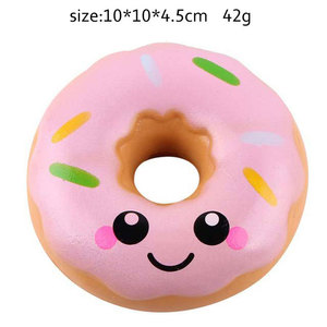 Custom PU Foam Squishy Toy Kawaii Soft Slow Rebound Stress Ball Toy Party Favors Stress Relief <b>Fidget</b> Toy for Kids Adult - Product Image 5