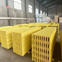 Matériaux de construction : Poutre en bois Viga H20, poutre en bois I, poutre Doka H20 - Prix