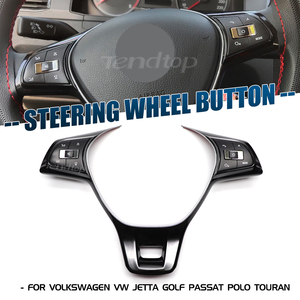 จุดโรงงานสำหรับ Volkswagen POLO, Golf, Santana, <span class=keywords><strong>Tuan</strong></span>, Jetta ปุ่มพวงมาลัยมัลติฟังก์ชั่น - Product Image 2