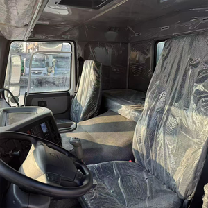 Camión Cisterna Pesado Sinotruk HOWO 6X4 de Alta Seguridad, 10 Neumáticos, Color Blanco, 371HP, con Precio Bajo - Product Image 6