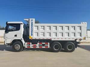 Camion tracteur haute performance et robuste avec moteur Euro V de 375 ch à 430 ch, puissance élevée, adapté au transport longue distance - Product Image 2