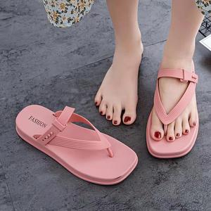 รองเท้าใส่ในบ้านดีไซน์ใหม่ของเด็กผู้หญิง,รองเท้ามีโลโก้สีลูกกวาดส่งตรงจากโรงงาน - Product Image 4