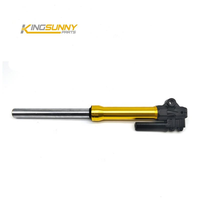 Réparation Suspension latérale gauche pour Kukirin M5pro Scooter pièces accessoires métal amortisseur Scooter électrique pièces de rechange