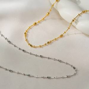 Collar con Colgante de Jade Espuma de Agua de Alta Gama, Chapado en Plata Pura S925, Estilo Chino Nuevo, Pixiu de Oro de 18K - Product Image 2