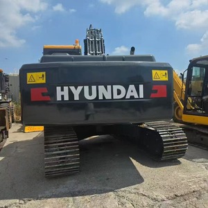 Excavadora de Orugas <span class=keywords><strong>Hyundai</strong></span> 220LC-9s Usada, 98% Nueva, Original de Corea, Excavadoras Hyundai220 de Segunda Mano para Minería - Product Image 2