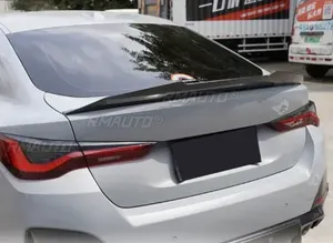 Alerón Trasero para BMW Serie 4 I4 G26 M Sport Sedán 2021-2023, Pieza Exterior, Alerón para Maletero Trasero de BMW G26, Accesorios para Automóviles - Product Image 3