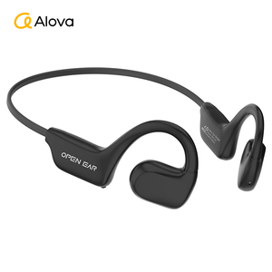 Auriculares <span class=keywords><strong>ALOVA</strong></span> de Oído Abierto en Stock con Carga Tipo C, Audífonos Bluetooth Ipx5 para Correr y Deportes - Product Image 1