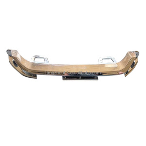 Adecuado para Citroen C5 Tianyi, tira brillante pequeña de 2 piezas/juego para rejilla de goma, 2/juego - Product Image 2