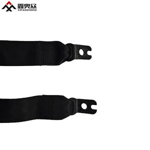 Sabuk Pengaman Mobil Retractable 3 Titik Sabuk Pengaman Lap dengan Gesper 2CG857705RAA 2CG857706RAA - Product Image 6