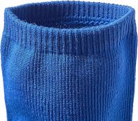 Chaussettes jetables respirantes antidérapantes pour jeunes filles en polyester au genou pour l'hiver