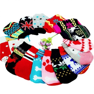 Suéter para Mascotas al por Mayor de Fábrica, Nuevo Suéter Grueso para Perros y Gatos de Otoño e Invierno, Ropa para Mascotas de Exportación de Gran Venta - Product Image 1