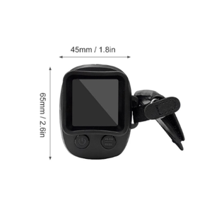 กล้องมองกลางคืนอินฟราเรด STOCK 850nm แบบตาเดียว เลนส์จีนขนาด 20 มม. ความละเอียด HD 640x512 กำลังขยาย 5 เท่า หน้าจอแสดงผล 1.7 นิ้ว รุ่นที่ 7 - Product Image 2