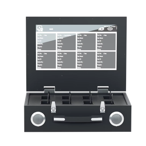 Bwc cơ thể đeo máy ảnh Docking Station để sạc và thu thập dữ liệu với Quản Lý-an ninh & bảo vệ sản phẩm - Product Image 2