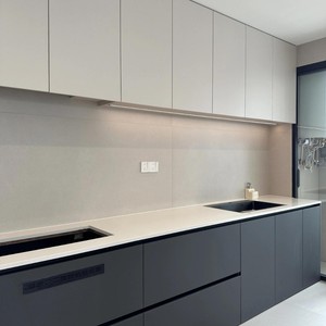 Modular <b>Small</b> Modern Stainless Steel Plywood Custom Outdoor <b>Kitchen</b> <b>Cabinets</b> with Drawer Slide Fireproof 5 Year Warranty - Product Image 1