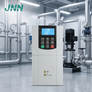 Contrôleur de pompe solaire VFD JNN 7,5 kW 11 kW 15 kW 18,5 kW, onduleur de pompe à eau solaire AC/<span class=keywords><strong>DC</strong></span> MPPT IP20 CE - Product Image 1