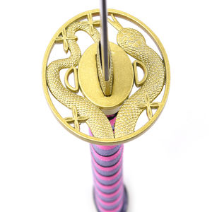 Gran oferta 103CM Demon Slayer <span class=keywords><strong>Iguro</strong></span> <span class=keywords><strong>Obanai</strong></span> Anime <span class=keywords><strong>Cosplay</strong></span> espada juguete espadas juego de rol juguete espadas de madera para <span class=keywords><strong>Cosplay</strong></span> jugando niños - Product Image 5