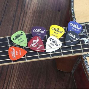1 boîte de 100 médiators de <span class=keywords><strong>guitare</strong></span> Alice pour <span class=keywords><strong>guitare</strong></span> acoustique, électrique et basse, accessoires de <span class=keywords><strong>guitare</strong></span>, épaisseur 0,58 - 1,5 mm - Product Image 6