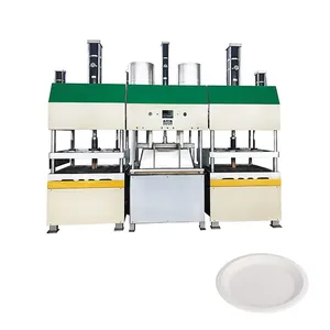 Machine de fabrication de vaisselle, 1000 ml, biodégradables, à bas prix