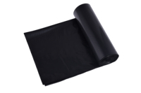 Sacs poubelles biodégradables à cordon pour déchets alimentaires, grande capacité, robustes, recyclables, vente en gros OEM ODM