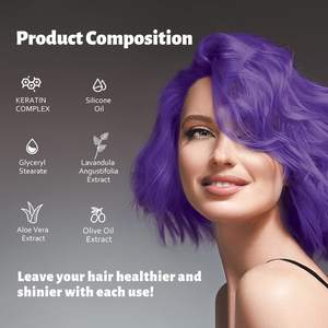 Keratonz-planta de fermentación para el cabello, producto en oferta, tinte natural para el cabello, tinte para el cabello marrón semipermanente, color negro - Product Image 2