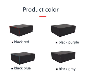 Commander Deck Box 1300+ Trading Card Storage Deckbox Large Capacity Card Deck Box With Card Holders for Board Game - Product Image 3