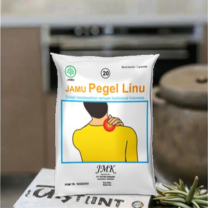 เครื่องดื่มสมุนไพรเจเอ็มเค 7 กรัม บรรเทาอาการปวดกล้ามเนื้อและข้อ ผลิตจากสมุนไพรอินโดนีเซีย เพื่อสนับสนุนการฟื้นฟูกล้ามเนื้อ ความสบายของข้อ และสุขภาพที่ดี - Product Image 3