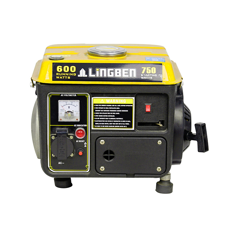 中国浙江省製 リンベン 650ワット小型ガソリン発電機| Alibaba.com