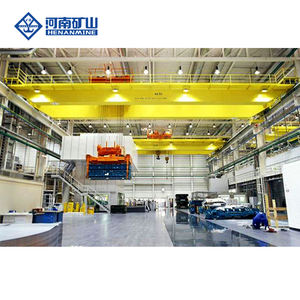 חם דו-עגורן מעל מנוף עם מנוף להניף סדנת ייצור - Product Image 6