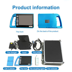 Ultraschall gerät für Rinder B. - Product Image 2