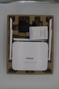 Router CPE 4G Wifi 300Mbps Cat6 con Antena Externa Netis Router Móvil - Product Image 2