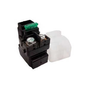 Nuovo Relè di Avviamento in Plastica per <span class=keywords><strong>Moto</strong></span> Universali <span class=keywords><strong>Suzuki</strong></span> DRZ250 DR650SE <span class=keywords><strong>BANDIT</strong></span> GSF600S - Product Image 1