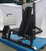 Nouvel Arrivage 2026 – Appareil Commercial de Musculation Professionnel pour la Salle de Sport – Presse à Jambes Assise pour l'Entraînement des Jambes – En Vente