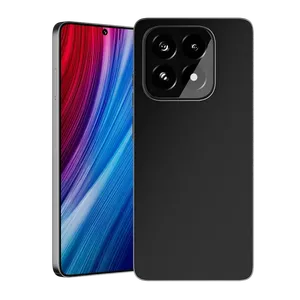 Smartphone Global SP5 M14 Pro 7,3 pouces 2 Go de RAM 256 Go 8000 mAh Téléphone Android Noir Prix d'usine - Product Image 2
