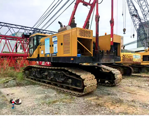 Used Crawler <b>Crane</b> 90ton SCC900E Used Mobile <b>Crane</b> - Product Image 1
