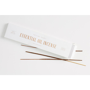 250g cardboard paper customized logo gold foil incense box packaging