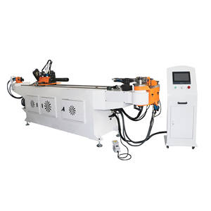 Multi-Axis 38CNC Máquinas Automáticas de Tubos e Tubos Cnc Hidráulica Electrical <span class=keywords><strong>Pipe</strong></span> Bending Machine Preço - Product Image 1