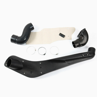 118cm Long Raised Air Intake Snorkel Kit for Toyota Hilux Vigo Revo 2005-2026 High Mount 4x4 Air Ram