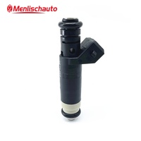 Inyector de Combustible H274263 8200128961 7700274263 para Kangoo Clio Logan Megane Symbol 1.4L, Válvula de Inyección de Combustible