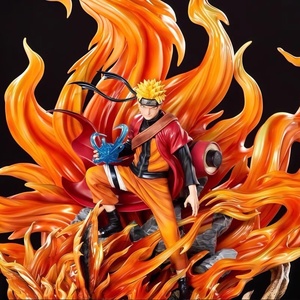 Nouvelle figurine GK surdimensionnée tendance <span class=keywords><strong>anime</strong></span>, modèle de sculpture - Product Image 2