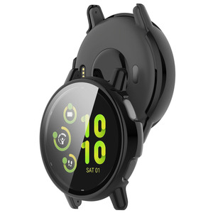 Étui de protection Premium pour <span class=keywords><strong>Garmin</strong></span> Vivoactive <span class=keywords><strong>5</strong></span> protecteur d'écran étui en verre étui de montre en Silicone souple pour <span class=keywords><strong>Garmin</strong></span> Active <span class=keywords><strong>5</strong></span> - Product Image 6