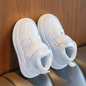 Chaussures <span class=keywords><strong>de</strong></span> <span class=keywords><strong>sport</strong></span> légères pour enfants printemps-automne, chaussures souples pour garçons et filles, baskets décontractées pour enfants - Product Image 2