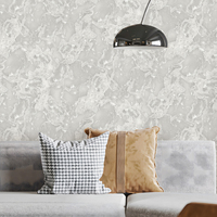 Papier peint abstrait créatif imperméable de style nordique pour chambre à coucher, salon, salle à manger, fond de télévision, murale décorative