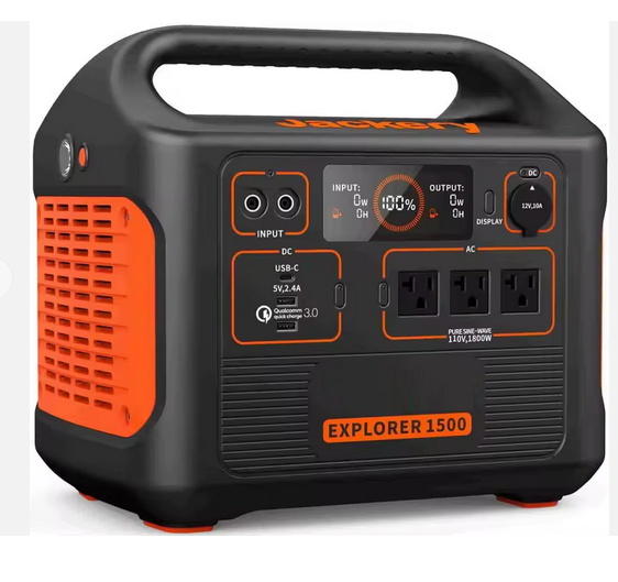 Selling Factory Sealed 1000 Portable Power Station Ready To Ship