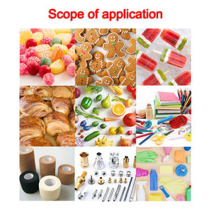 Máquina Empacadora de Pastel Madeleine - Product Image 2