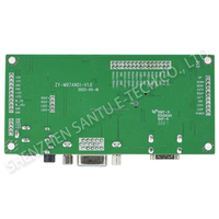M97AN01-V2.0 Ist eine Allzweck-LVDS-Panel-Steuerplatine mit VGA- und HDMI-Eingängen LCD-Treiber für 1920x1080 Full-HD-Display-Monitore