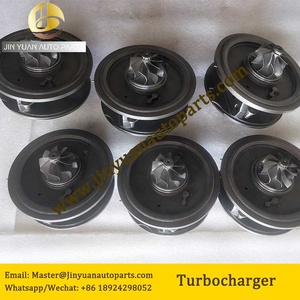 Cartouche de turbocompresseur GTB2260VKLR à roulements à billes 794877-5004S 794877-0004 CHRA pour moteur <span class=keywords><strong>Mercedes</strong></span> <span class=keywords><strong>Benz</strong></span> E350 OM642 LS Euro-4 - Product Image 4